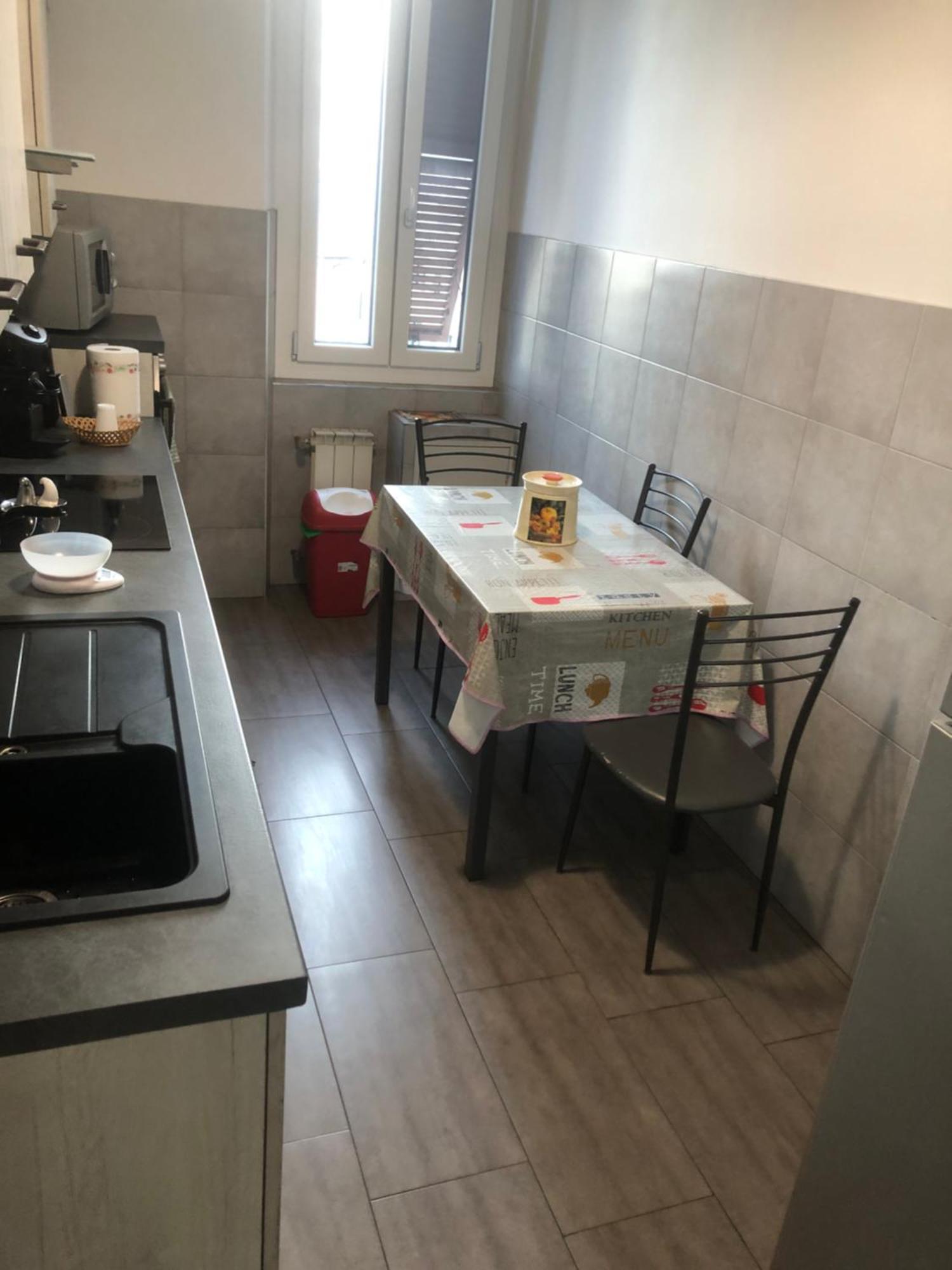 Готель Casa Genova Екстер'єр фото